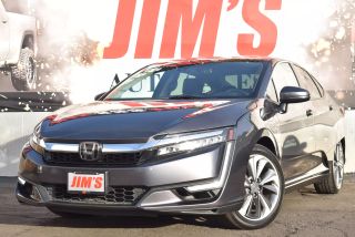 2019 HONDA CLARITY PLUG-IN HYBRID SEDAN 4D