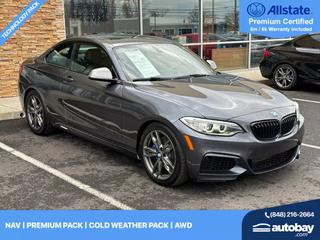 2015 BMW 2 SERIES M235I XDRIVE COUPE 2D