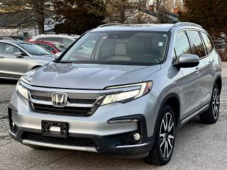 2021 HONDA PILOT TOURING SPORT UTILITY 4D