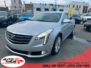 2019 CADILLAC XTS LUXURY SEDAN 4D