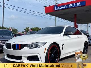 2015 BMW 4 SERIES 428I COUPE 2D