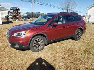 2015 SUBARU OUTBACK 2.5I LIMITED WAGON 4D