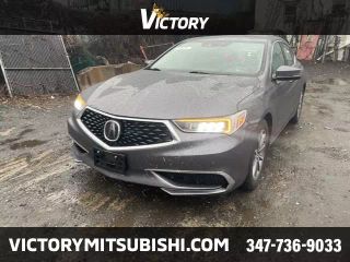 2020 ACURA TLX 2.4 W/TECHNOLOGY PKG SEDAN 4D