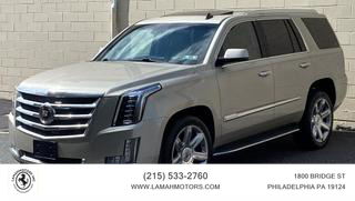 Image of 2015 CADILLAC ESCALADE