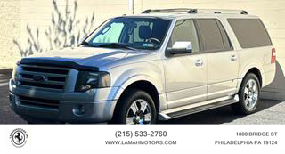 Image of 2010 FORD EXPEDITION EL