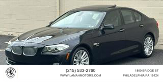 Image of 2011 BMW 5 SERIES