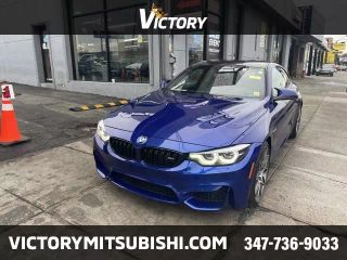 2020 BMW M4 COUPE 2D