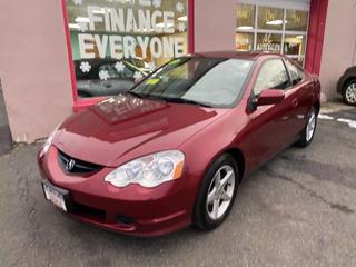 2003 ACURA RSX SPORT COUPE 2D