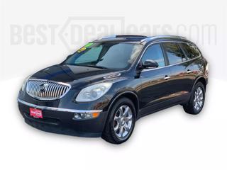 Image of 2010 BUICK ENCLAVE