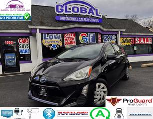 2016 TOYOTA PRIUS C TWO HATCHBACK 4D