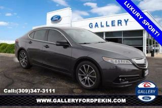 2016 ACURA TLX 3.5 SEDAN 4D