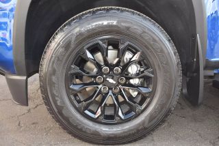 2019 CHEVROLET COLORADO CREW CAB LT PICKUP 4D 5 FT