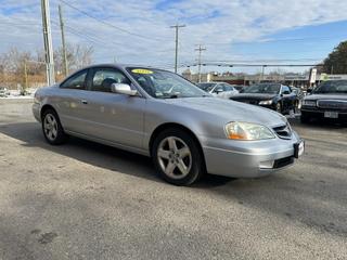 2002 ACURA CL 3.2 TYPE S COUPE 2D
