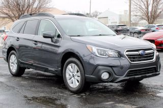 2019 SUBARU OUTBACK 2.5I PREMIUM WAGON 4D