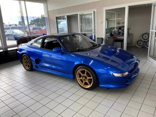 1991 TOYOTA MR2 2D COUPE TBO T-TOP