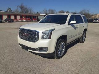 2015 GMC YUKON DENALI SPORT UTILITY 4D