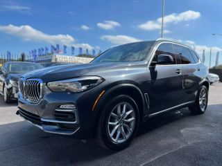 2020 BMW X5 SDRIVE40I SPORT UTILITY 4D