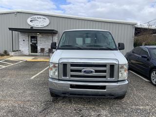 2014 FORD COMMERCIAL E250 - GRAY - - Dothan Auto Sales
