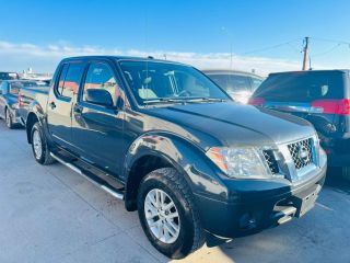 2015 NISSAN FRONTIER CREW CAB SV PICKUP 4D 5 FT