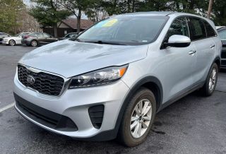 2020 KIA SORENTO LX SPORT UTILITY 4D