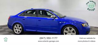 Image of 2004 AUDI S4