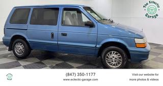 Image of 1995 DODGE CARAVAN PASSENGER