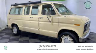 Image of 1980 FORD E-150 ECONOLINE