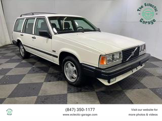 Image of 1987 VOLVO 740