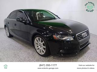 Image of 2010 AUDI A4