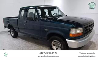 Image of 1995 FORD F150 SUPER CAB