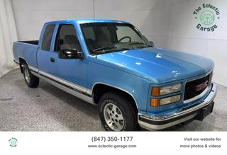 Image of 1995 GMC 1500 CLUB COUPE