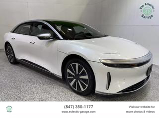 Image of 2022 LUCID AIR