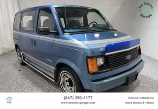 Image of 1988 CHEVROLET ASTRO VANS