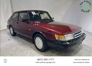 Image of 1993 SAAB 900