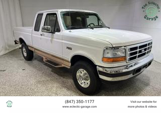 Image of 1995 FORD F150 SUPER CAB