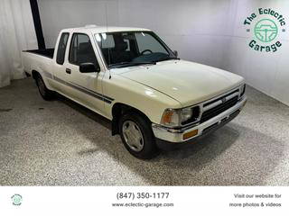 Image of 1995 TOYOTA PICKUP TRUCK