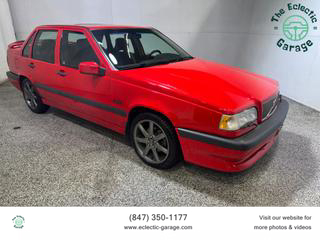 Image of 1996 VOLVO 850