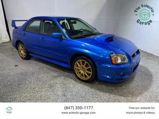 Image of 2004 SUBARU IMPREZA