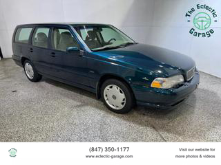 Image of 1998 VOLVO V70