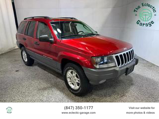 Image of 2002 JEEP GRAND CHEROKEE