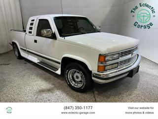 Image of 1994 CHEVROLET 1500 EXTENDED CAB