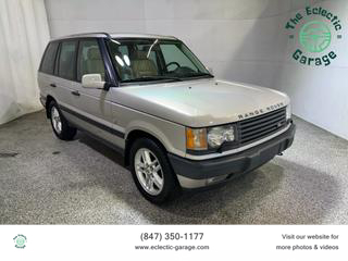 Image of 2000 LAND ROVER RANGE ROVER