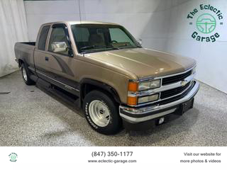 Image of 1994 CHEVROLET 1500 EXTENDED CAB