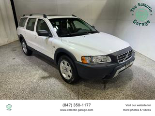 Image of 2005 VOLVO XC70