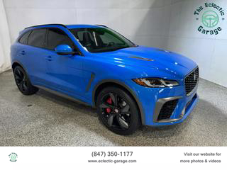 Image of 2021 JAGUAR F-PACE