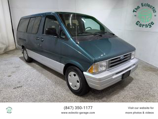 Image of 1996 FORD AEROSTAR PASSENGER