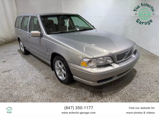 Image of 1999 VOLVO V70
