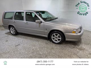 Image of 1999 VOLVO V70