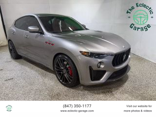 Image of 2021 MASERATI LEVANTE