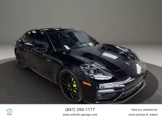 Image of 2018 PORSCHE PANAMERA